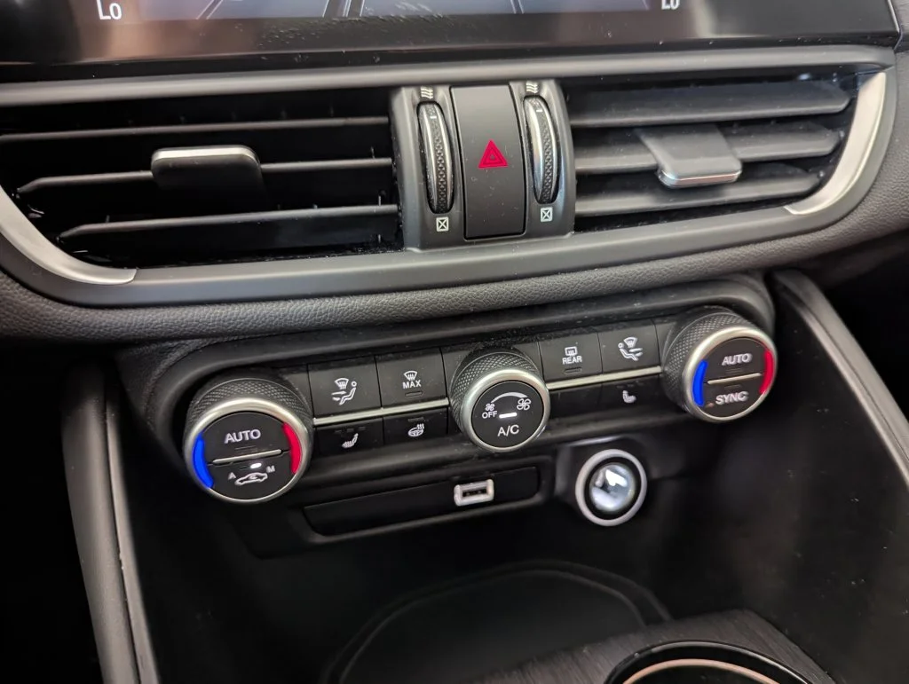 Certified Used 2022 Black Alfa Romeo Ti image 44