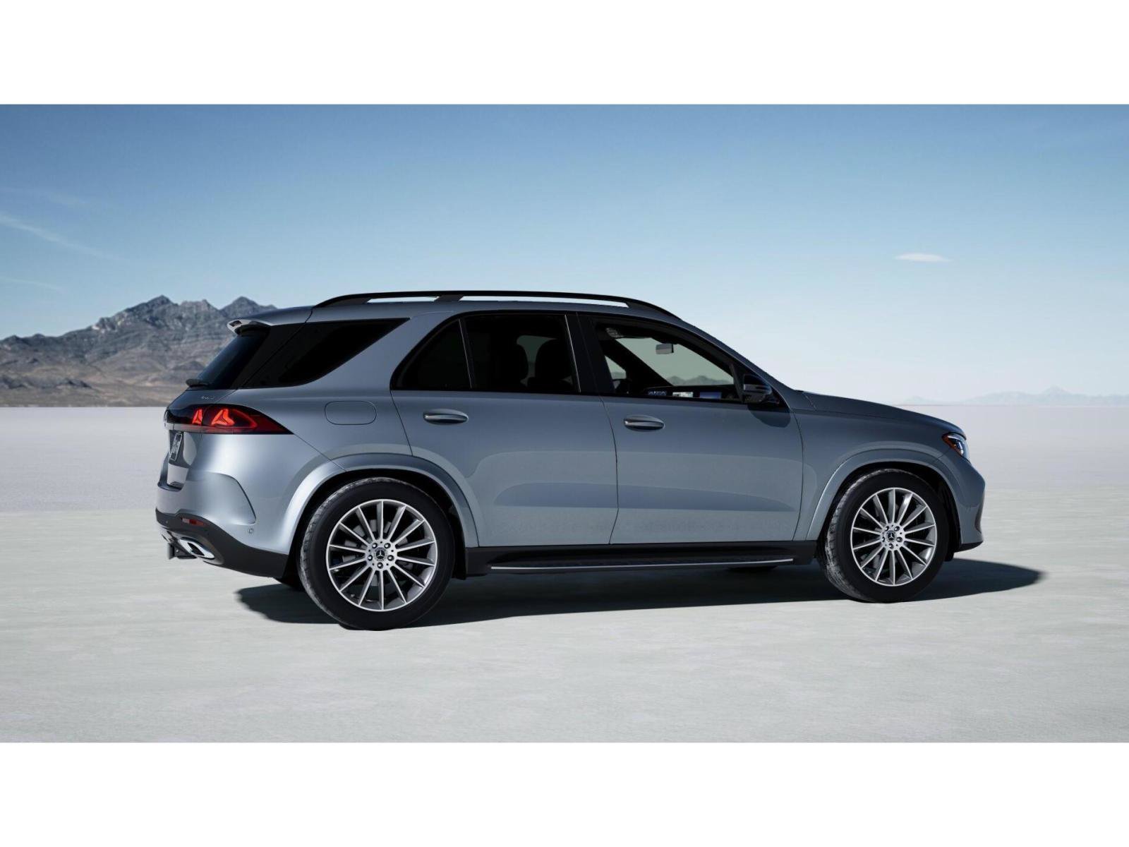 New 2027 Cirrus Silver Metallic Mercedes-Benz GLE 450 image 60