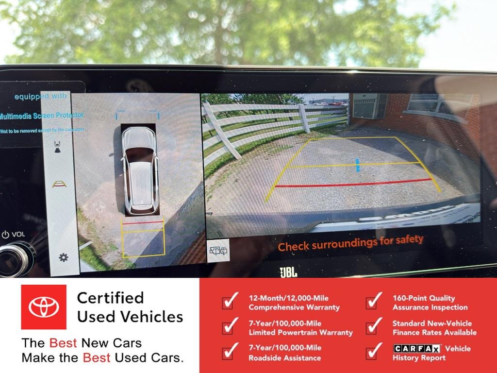 Certified Used 2026 Storm Cloud Toyota Limited image 28
