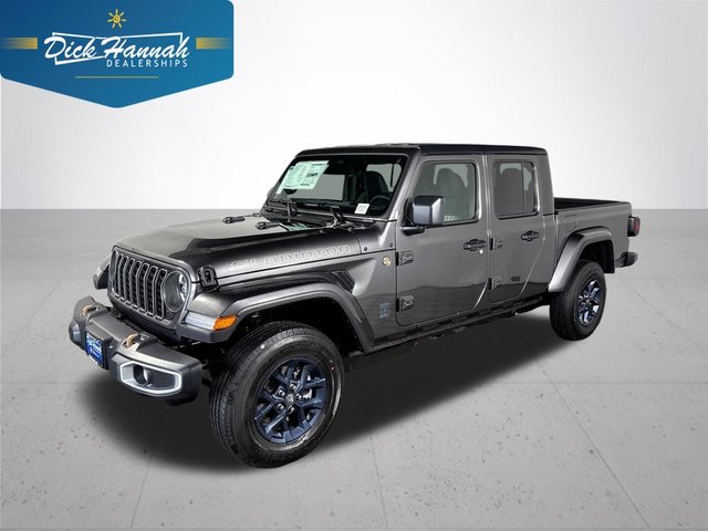 2026 Jeep Gladiator 