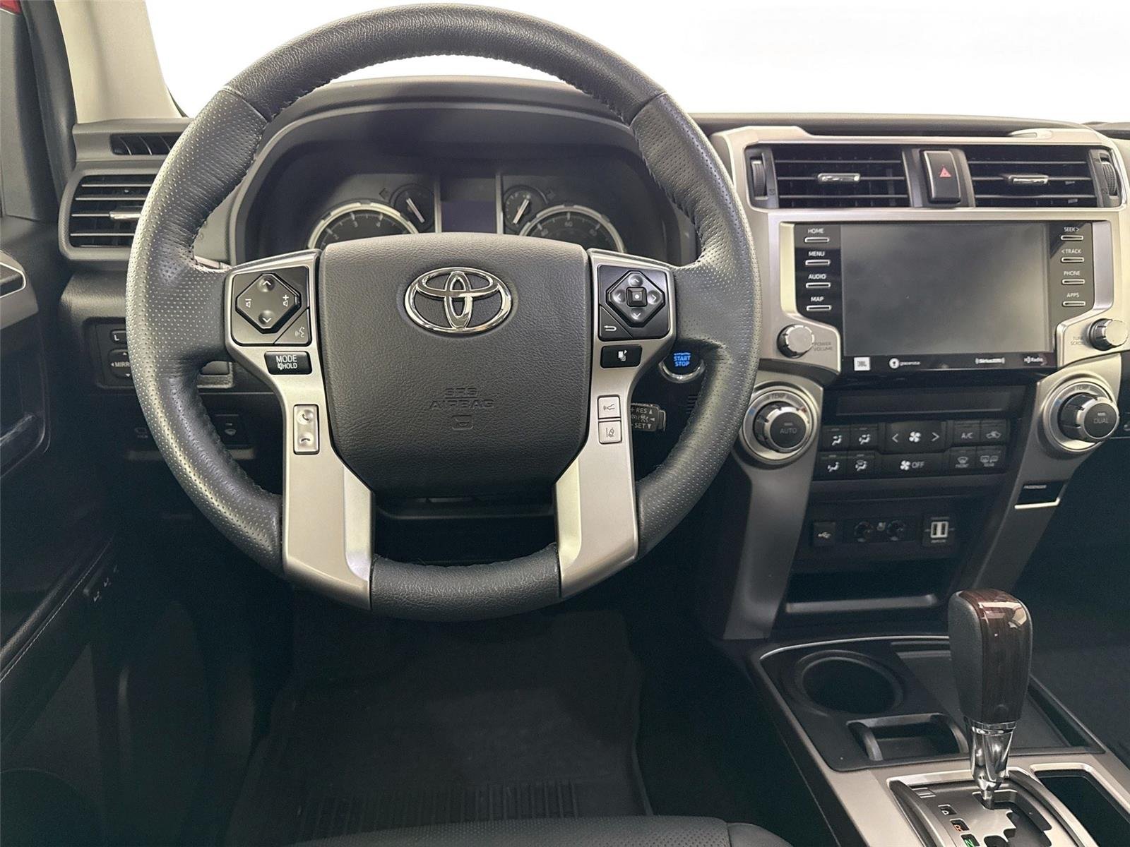 Certified Used 2023 Barcelona Red Metallic Toyota Limited image 32