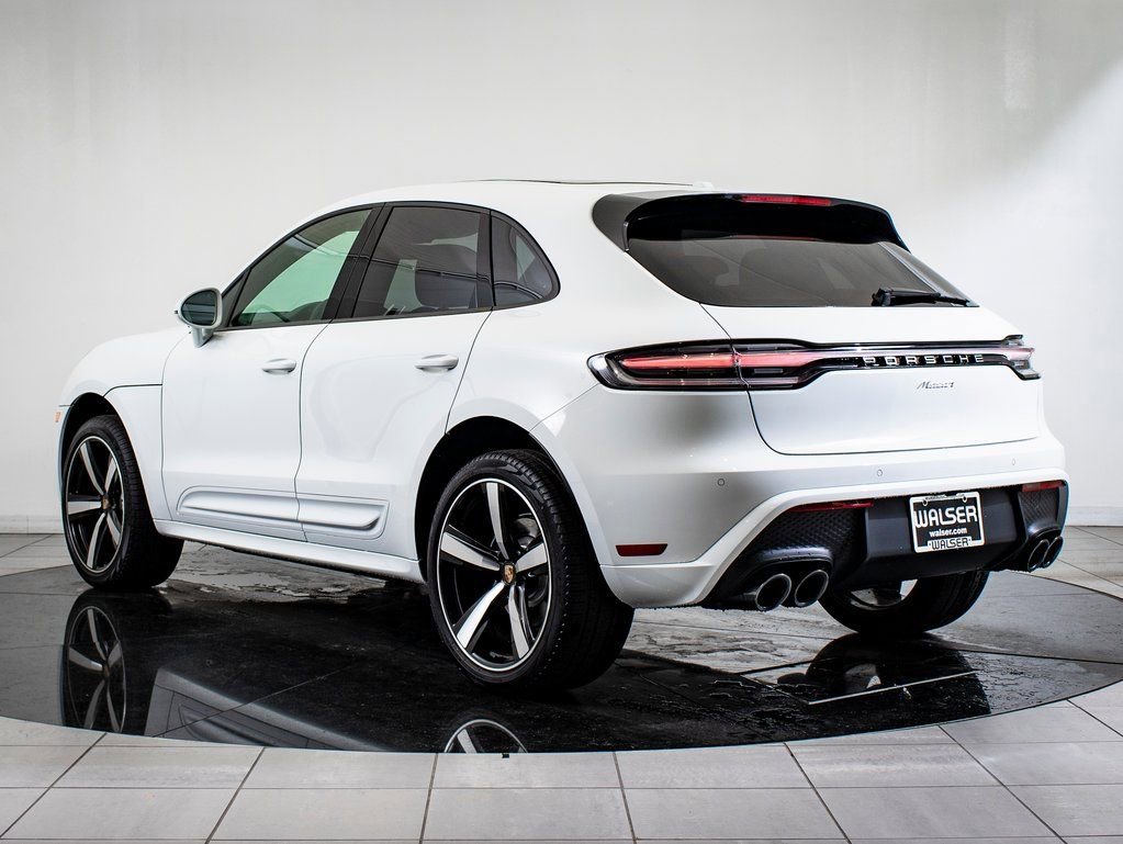 Used 2026 White Porsche  image 3