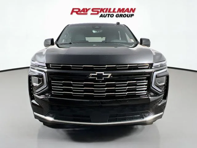 Used 2026 Black Chevrolet High Country image 2