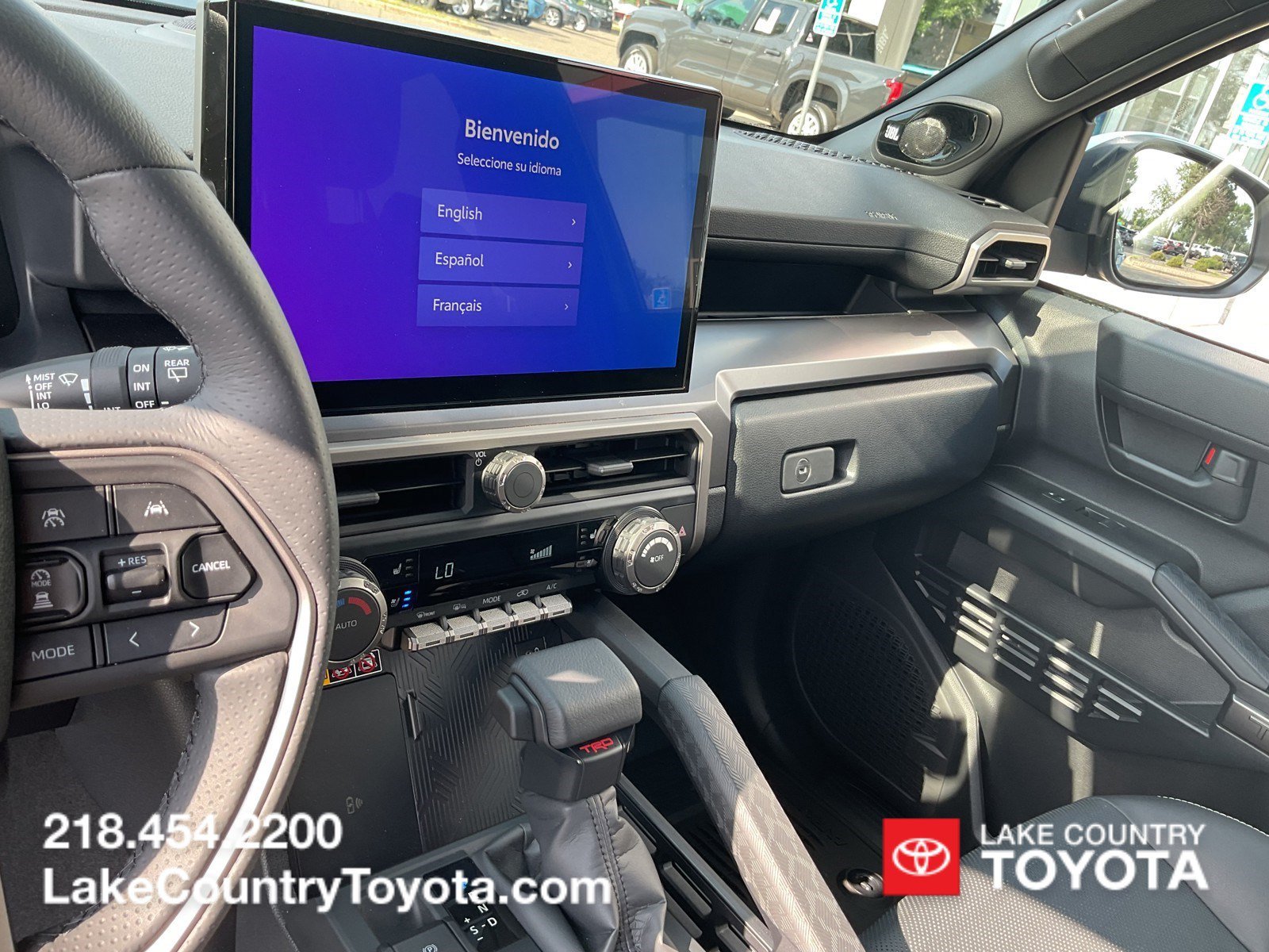 Used 2025 Blue Toyota TRD Sport Premium image 28
