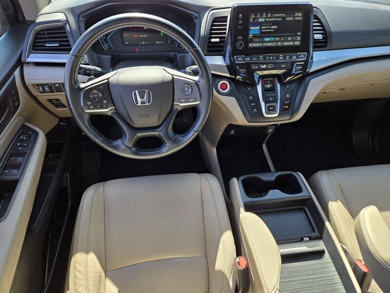 Used 2022  Honda EX-L image 13
