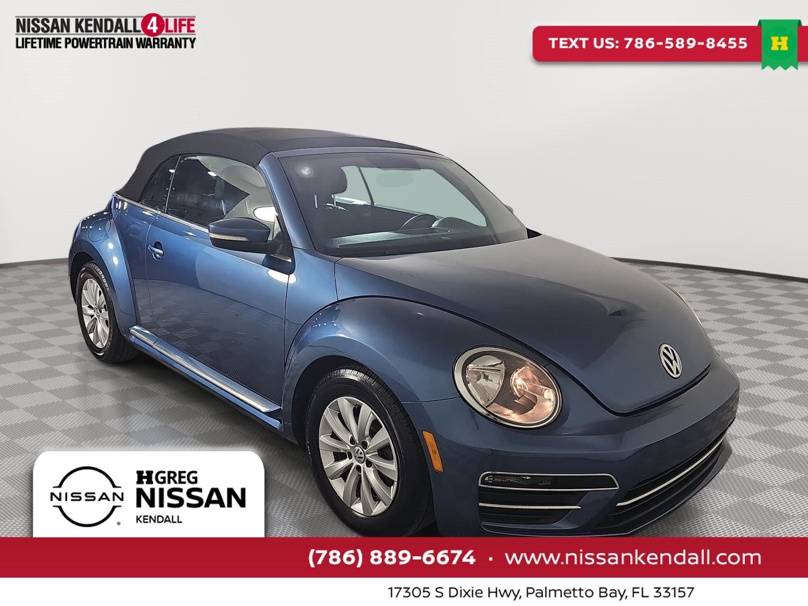 2019 Volkswagen Beetle