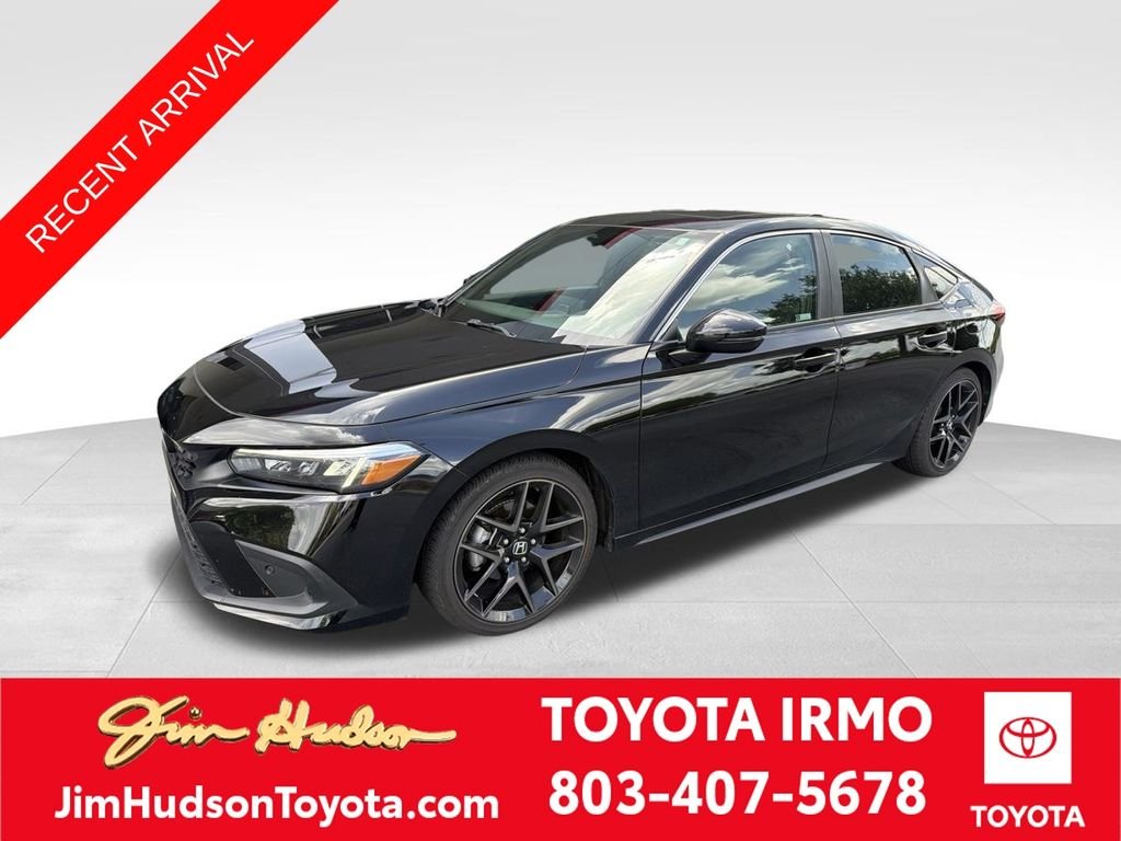 2024 Honda Civic Hatchback