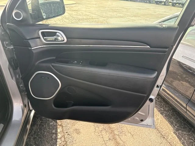 2021 Jeep Grand Cherokee Summit - Photo 36