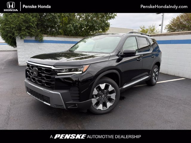 2026|Honda|Pilot|Elite|4D Sport Utility