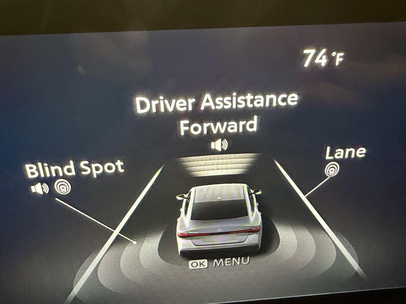 New 2026 Aspen White Tricoat Nissan SR image 34