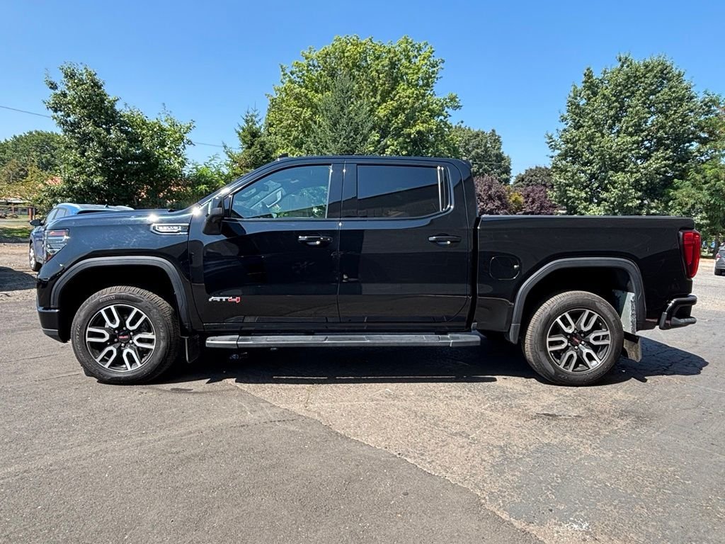 2024 GMC Sierra 1500 AT4 - Photo 10