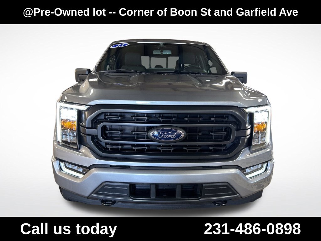 Used 2023 Silver Ford XLT image 8
