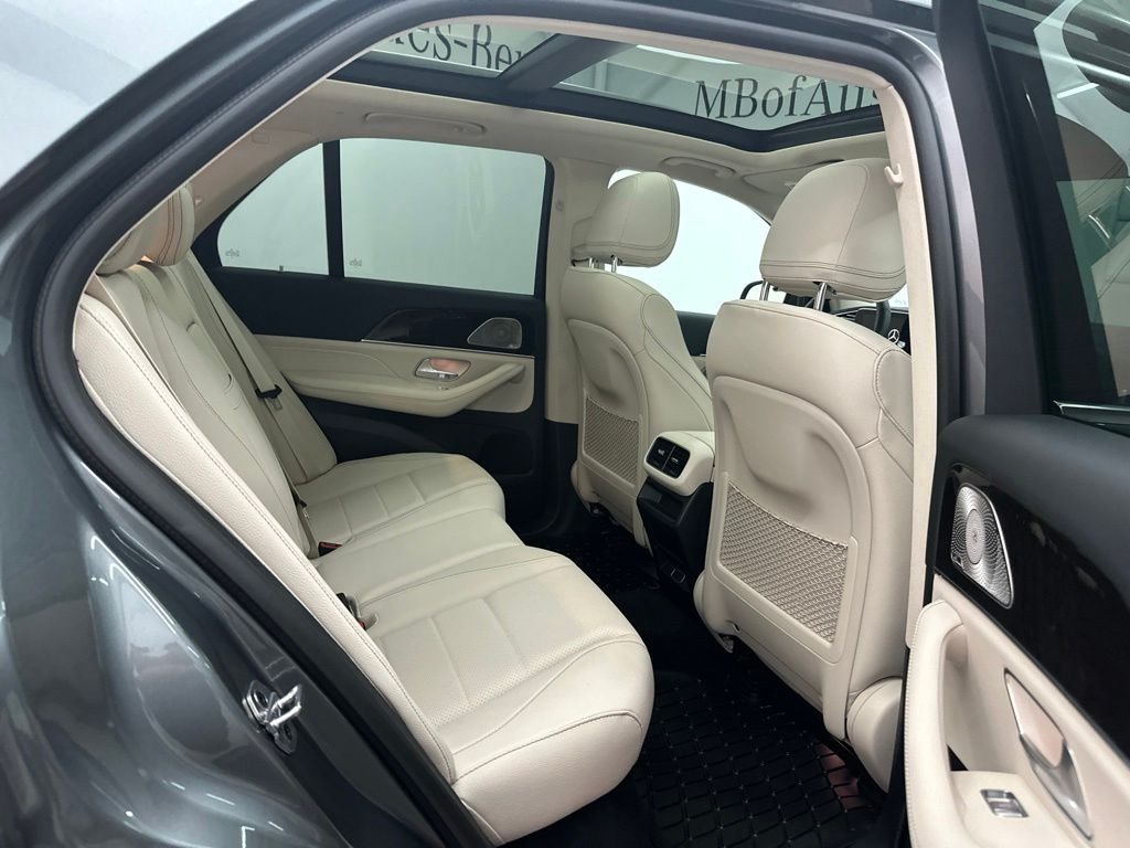 New 2026 Selenite Grey Metallic Mercedes-Benz GLE 350 image 26