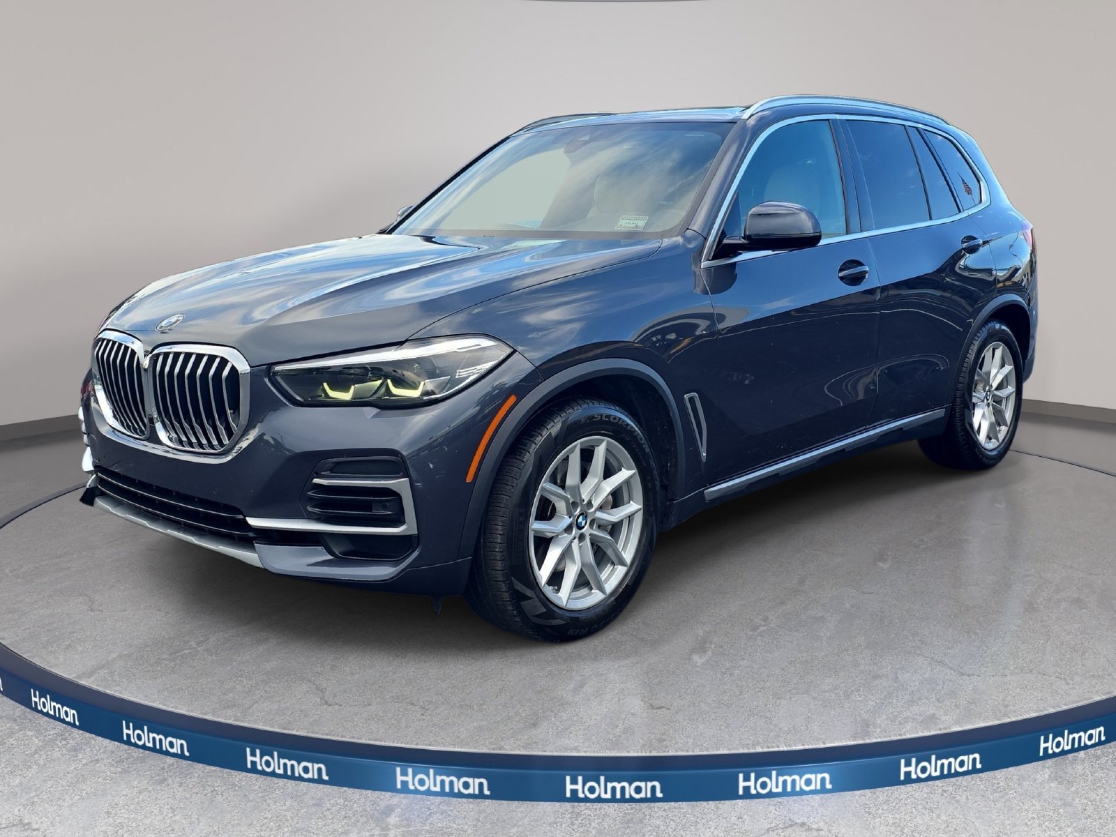 2022 BMW X5