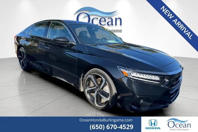 2022 Honda Accord 1.5T Sport CVT's photo