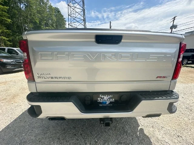 Used 2020 Silver Chevrolet RST image 40