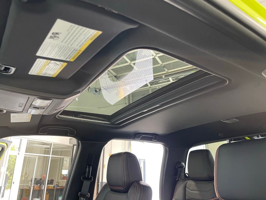 2026 Nissan Frontier PRO-4X - Photo 16