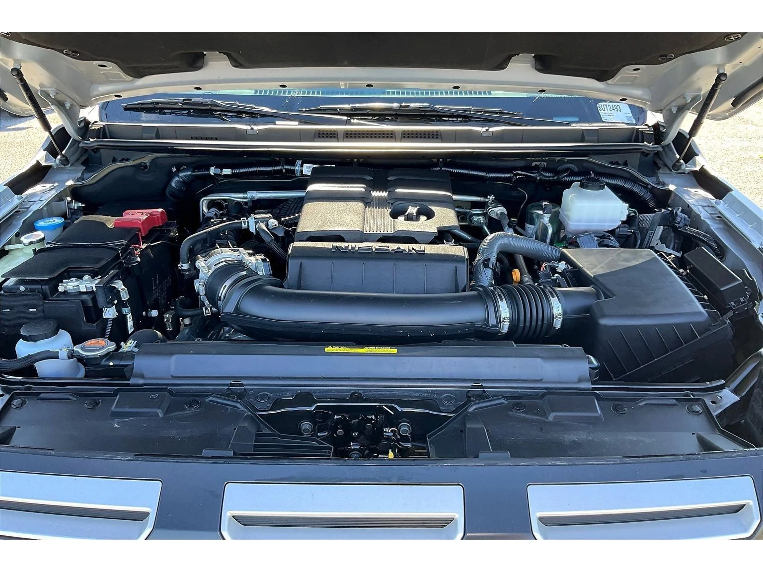 Used 2025  Nissan PRO-4X image 8