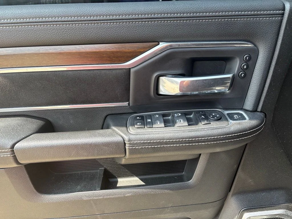 Used 2022 Gray Ram Laramie image 10