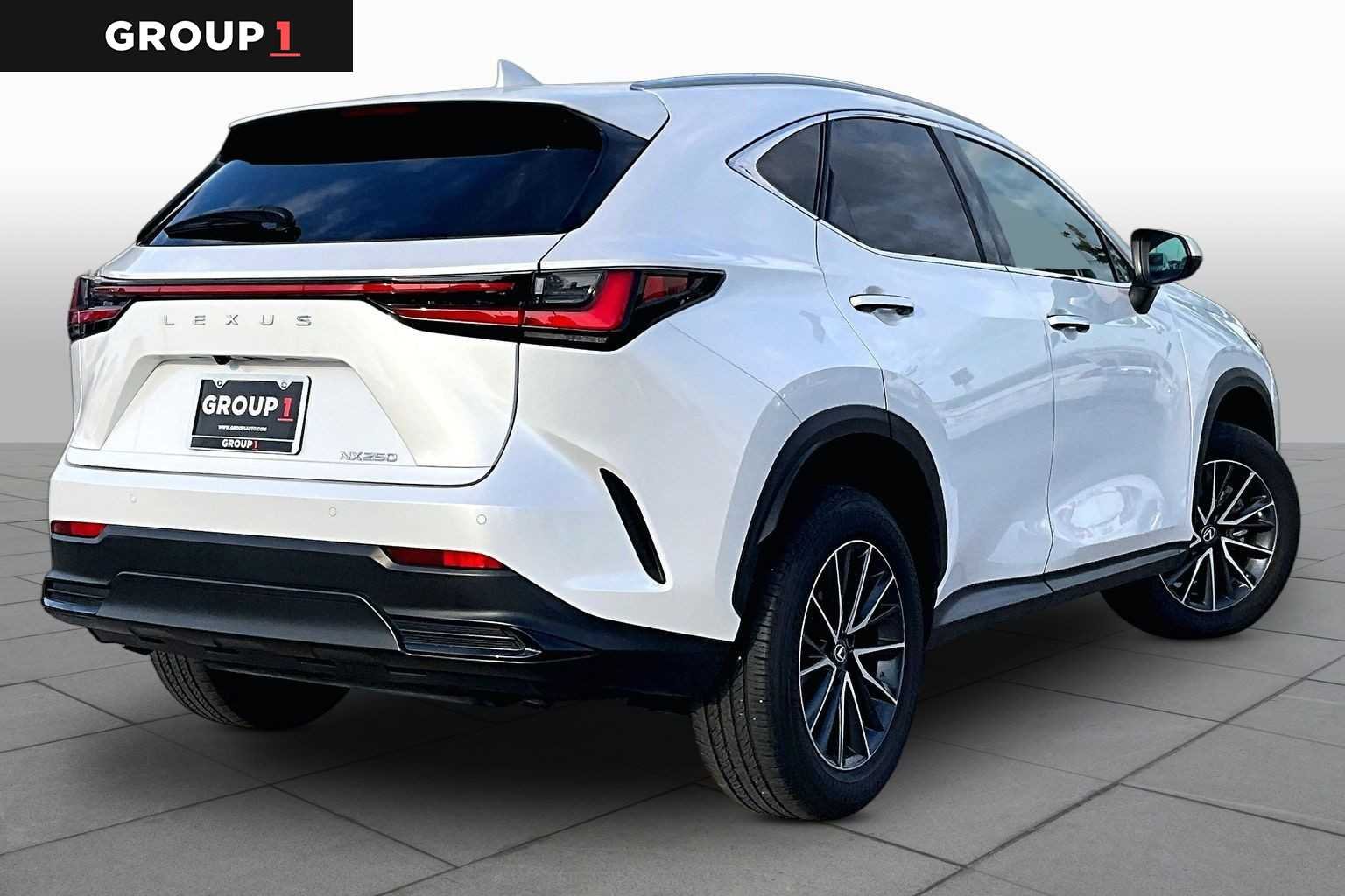 Certified Used 2025 Eminent White Pearl Lexus  image 11