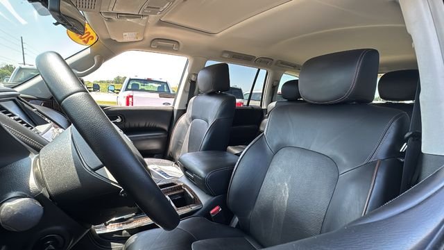 Used 2020 Blue Nissan Platinum image 19