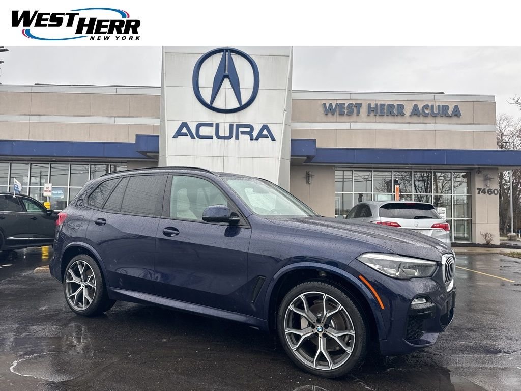 2020 BMW X5 40i