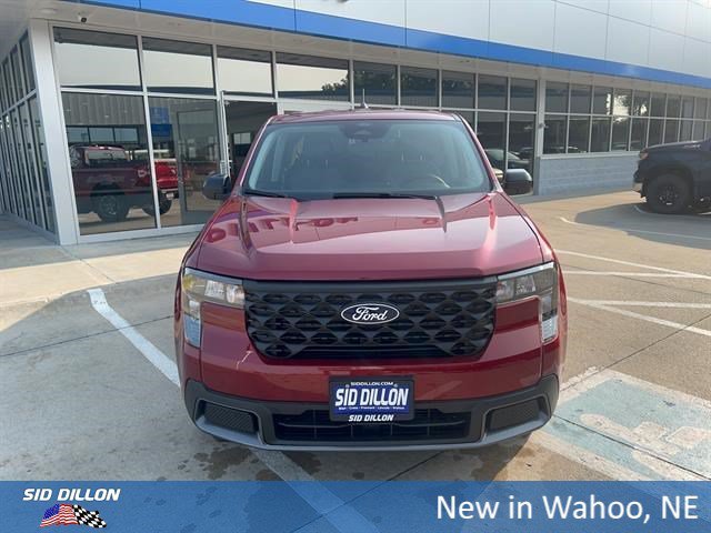 New 2026 Ruby Red Metallic Tinted Clearcoat Ford XLT image 27