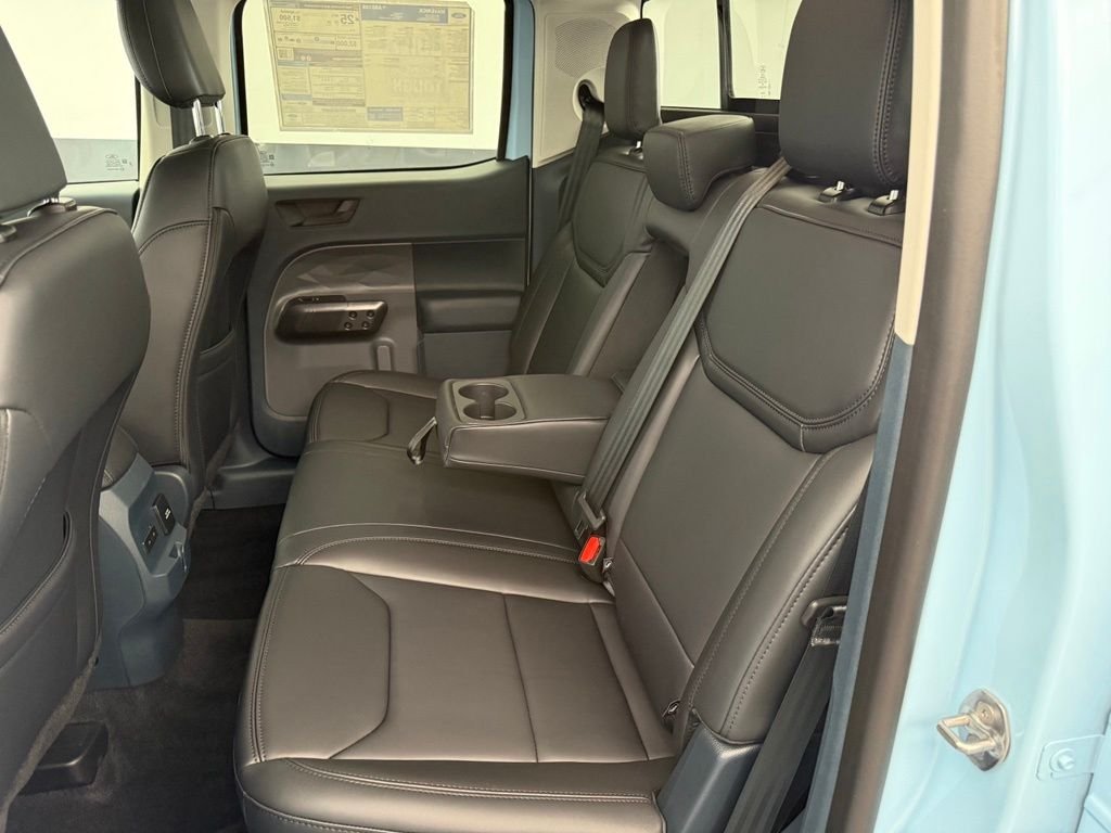 New 2026 Light Blue Ford Lariat® image 66