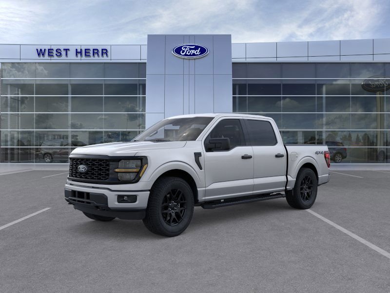 2025 Ford F-150 STX - Photo 2