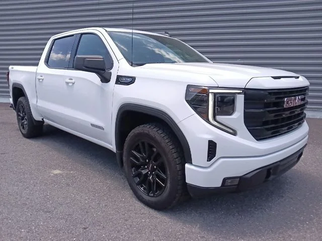 2024 GMC Sierra 4WD Crew Cab Standard Box Elevation's photo