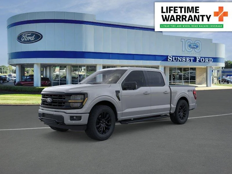 New 2026 Avalanche Ford XLT image 1