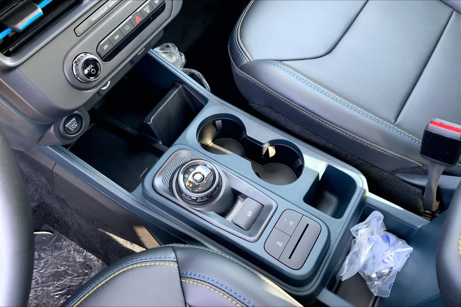 New 2026 Carbonized Gray Metallic Ford Lobo™ image 5