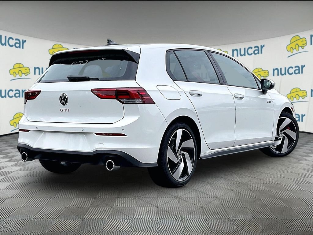 New 2026 White/off-white Volkswagen 2.0T S image 6