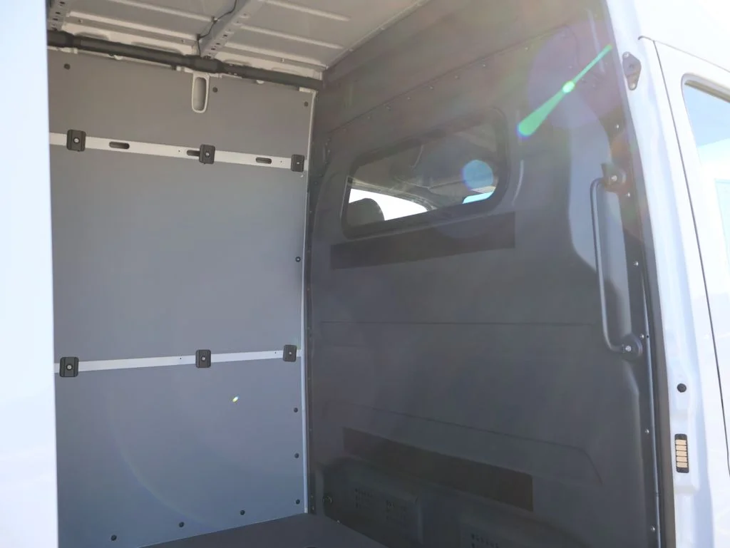 New 2026 White Mercedes-Benz Cargo 170 WB image 15
