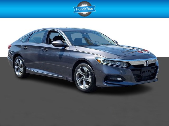 2020 Honda Accord Sedan EX