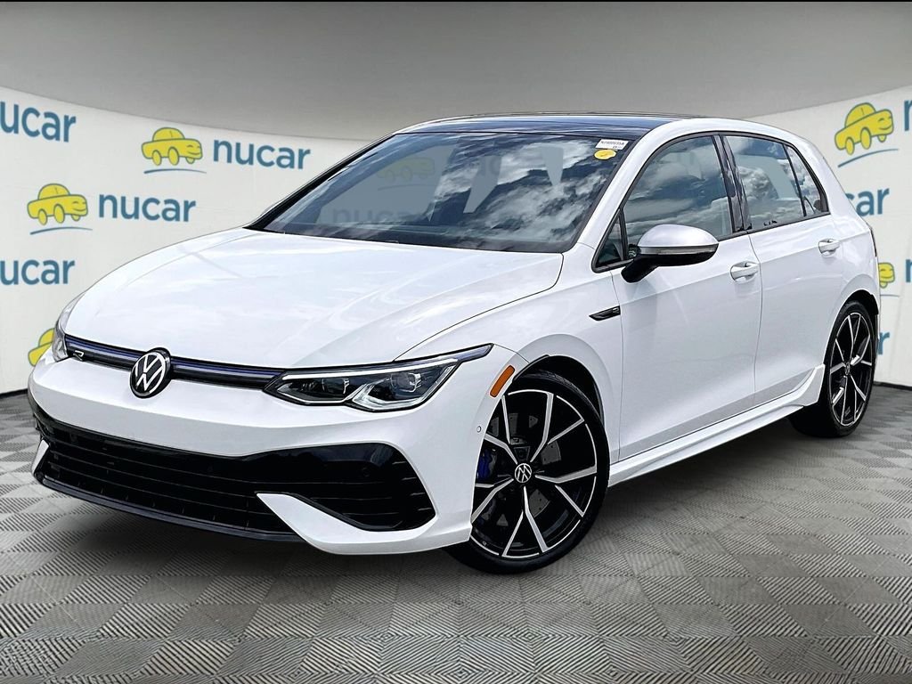 Used 2022 White Volkswagen 2.0T image 3