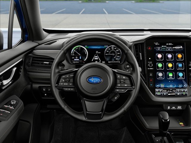 New 2026 DAYBREAK BLUE PEARL Subaru Touring Hybrid image 14