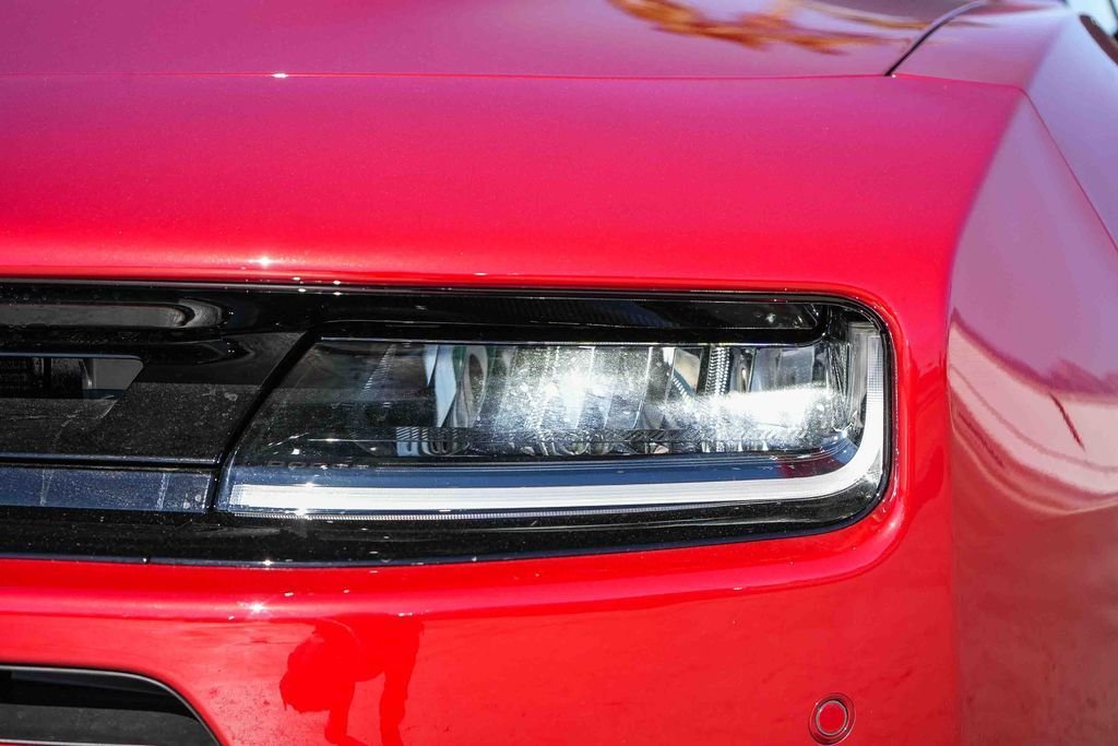 New 2026 Redeye Dodge Scat Pack image 5
