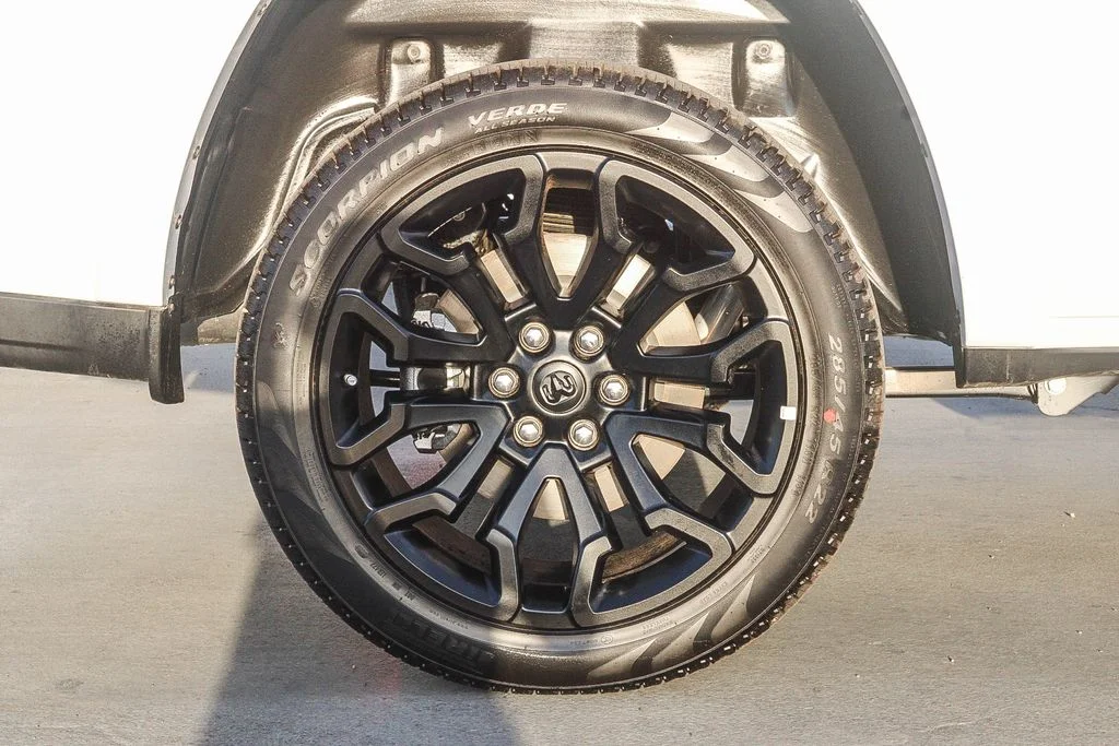 New 2026 Off-white Ram Limited image 11