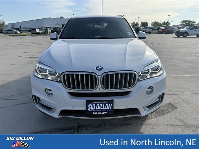 Used 2018 WHITE BMW xDrive35i image 4
