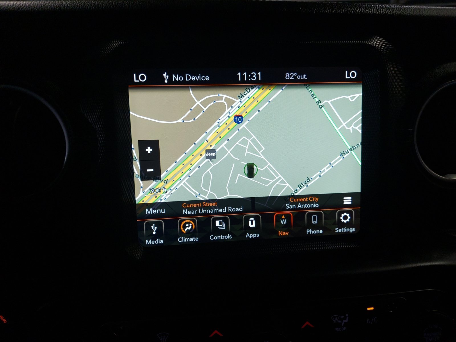 Used 2022 Black Clearcoat Jeep Unlimited Sahara image 14