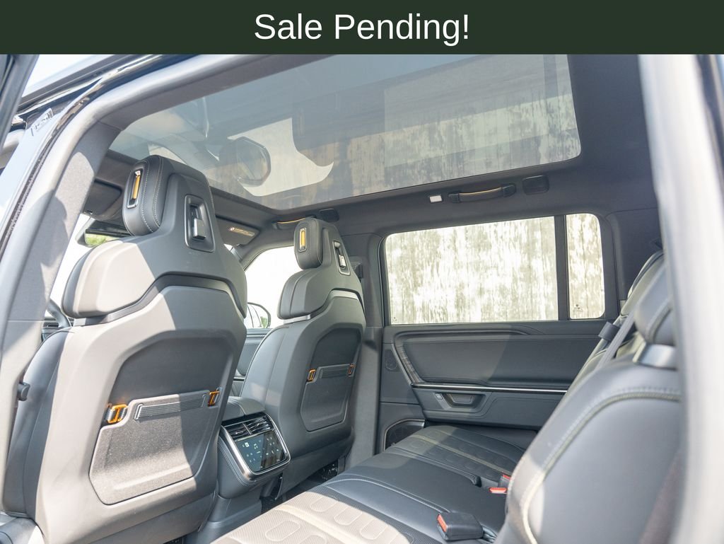 Used 2025 Black Rivian  image 33