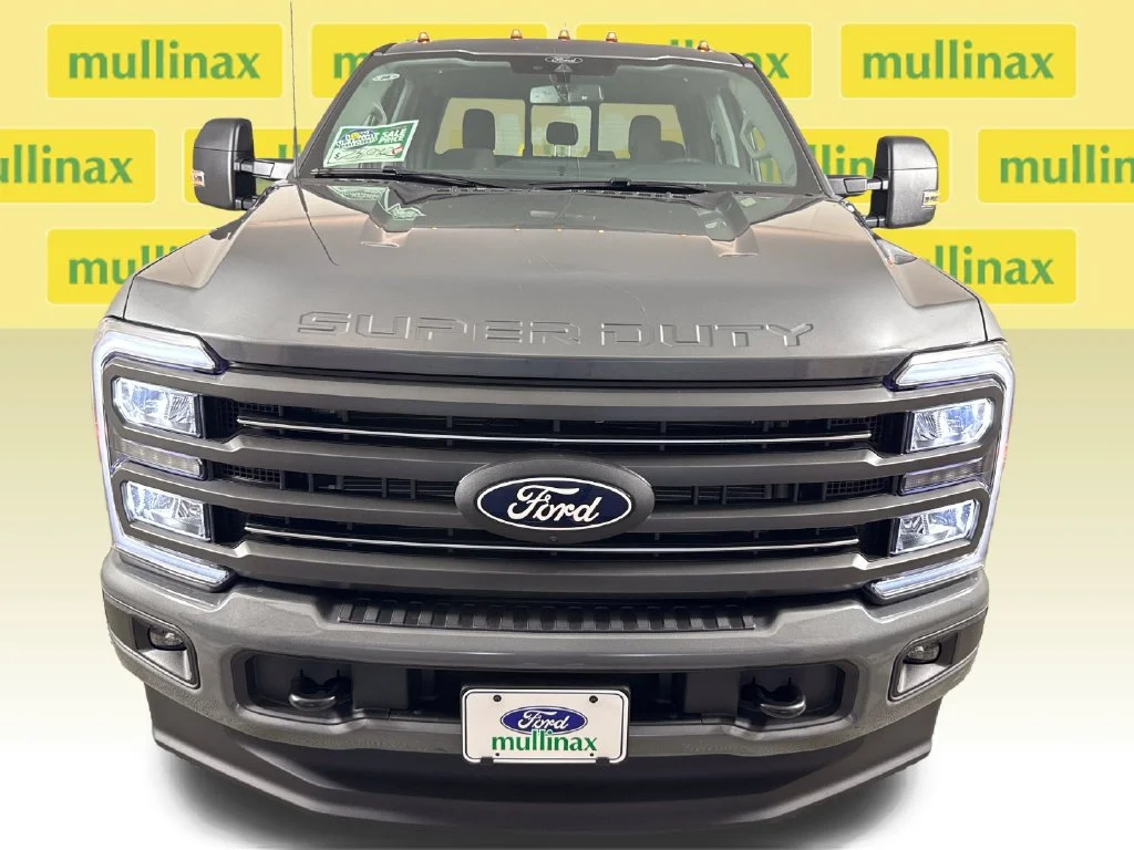 New 2027 Gray Ford XLT CARHARTT image 16