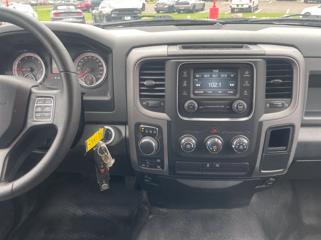 Used 2017 White Ram Tradesman image 25