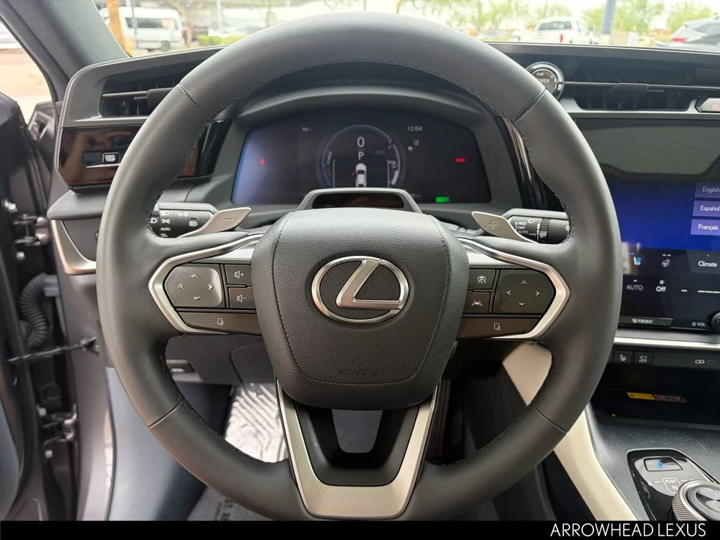 Certified Used 2023 Gray Lexus 450e Luxury image 15