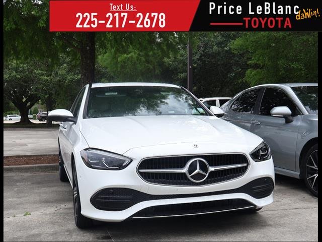 2024 Mercedes-Benz C-Class C 300's photo