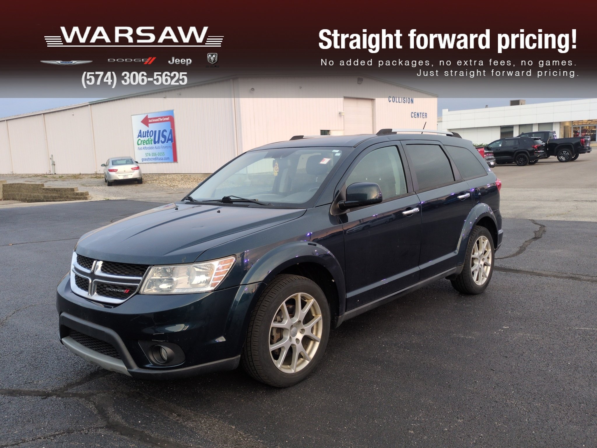 2013 Dodge Journey