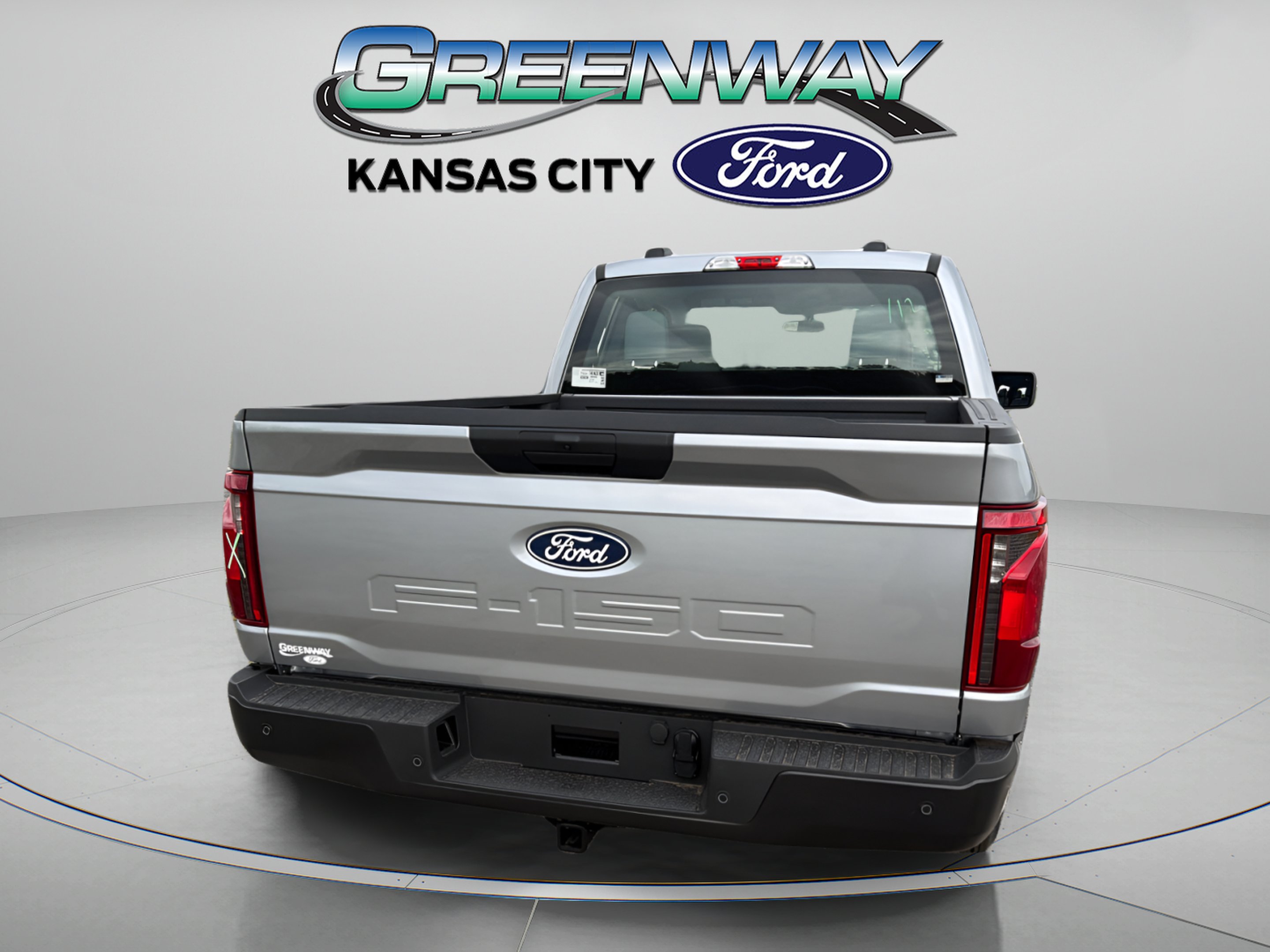 New 2026 Iconic Silver Metallic Ford XL image 7