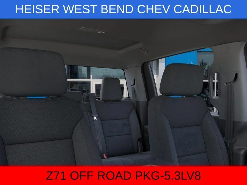 New 2026 Gray Chevrolet LT image 24