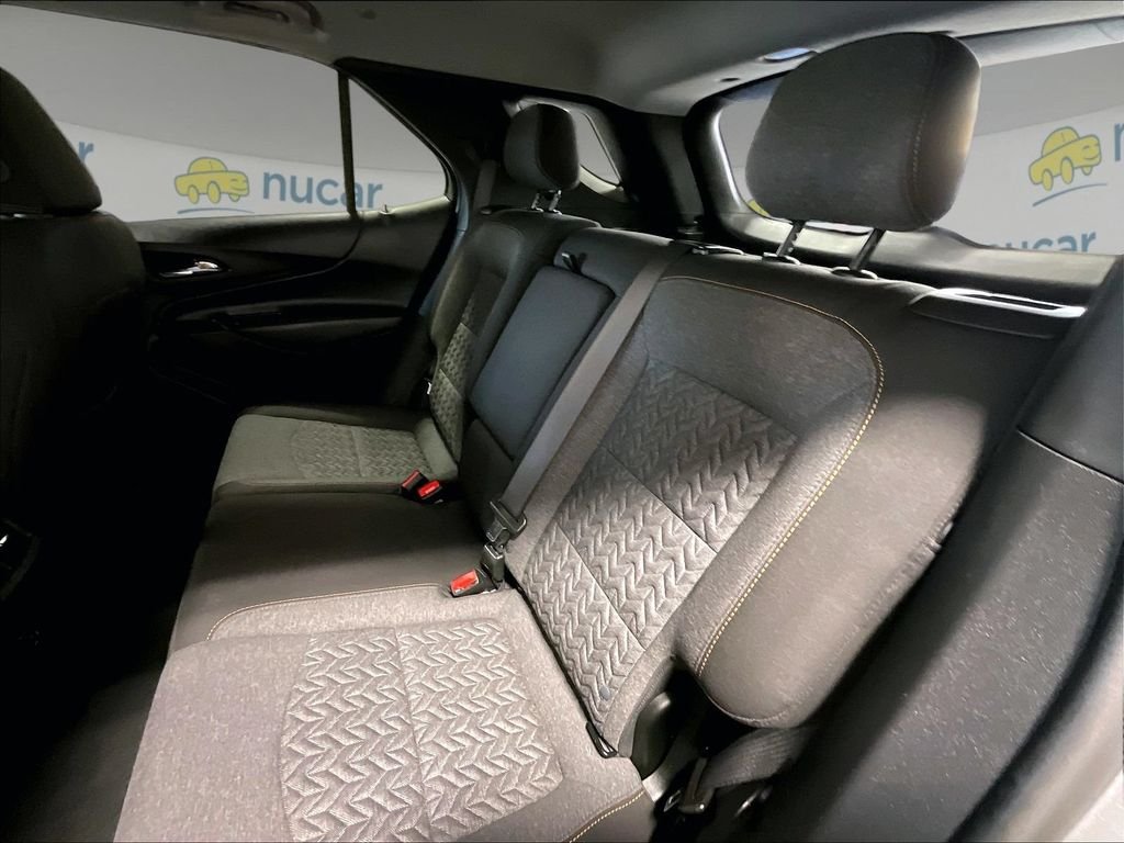 Used 2024 Gray Chevrolet LT image 15